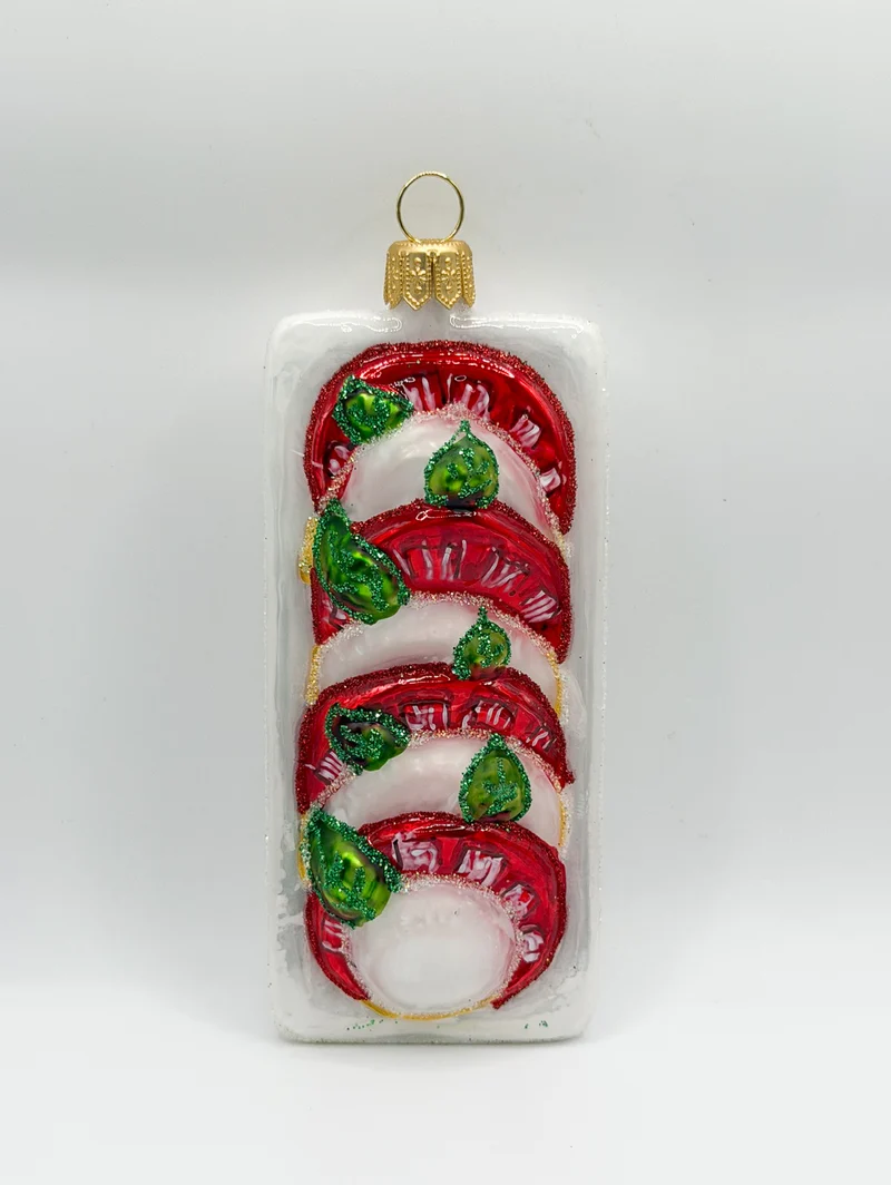 Caprese Salat Platte