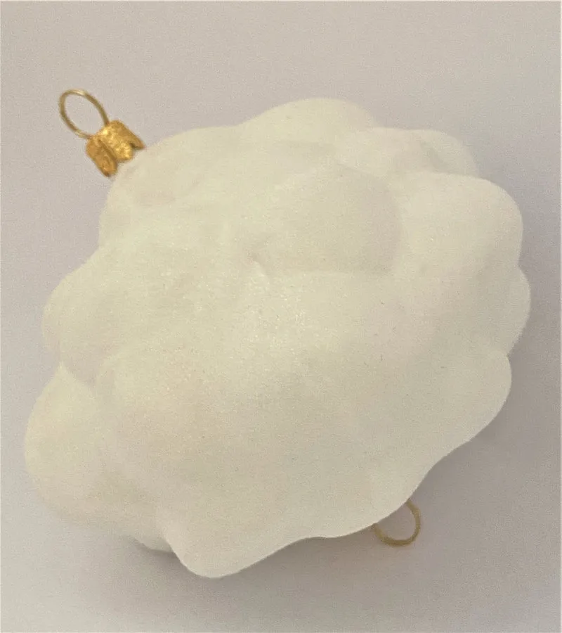 Weisse Wolke