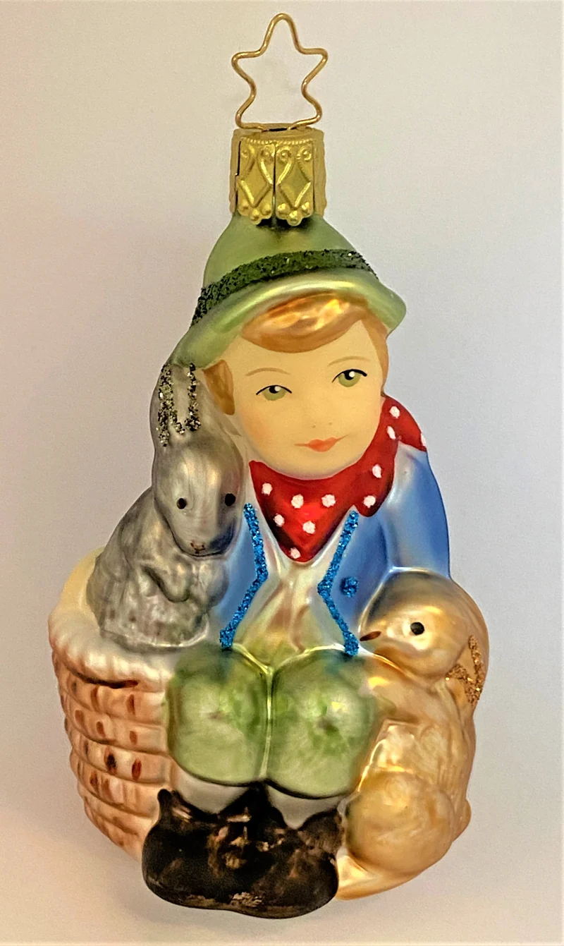 Der kleine Hasenfreund