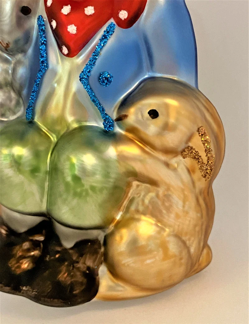 Der kleine Hasenfreund