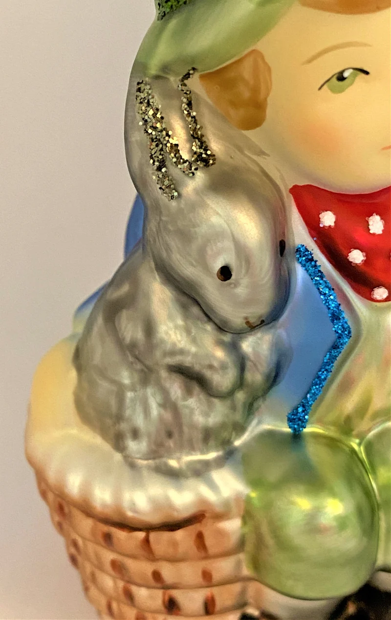 Der kleine Hasenfreund