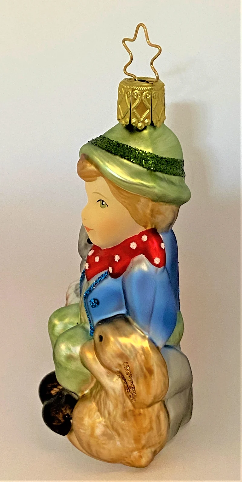 Der kleine Hasenfreund