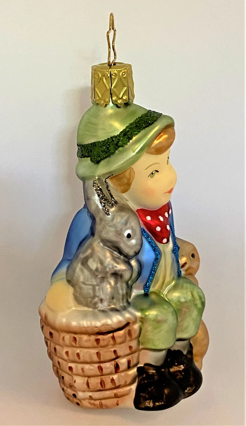 Der kleine Hasenfreund