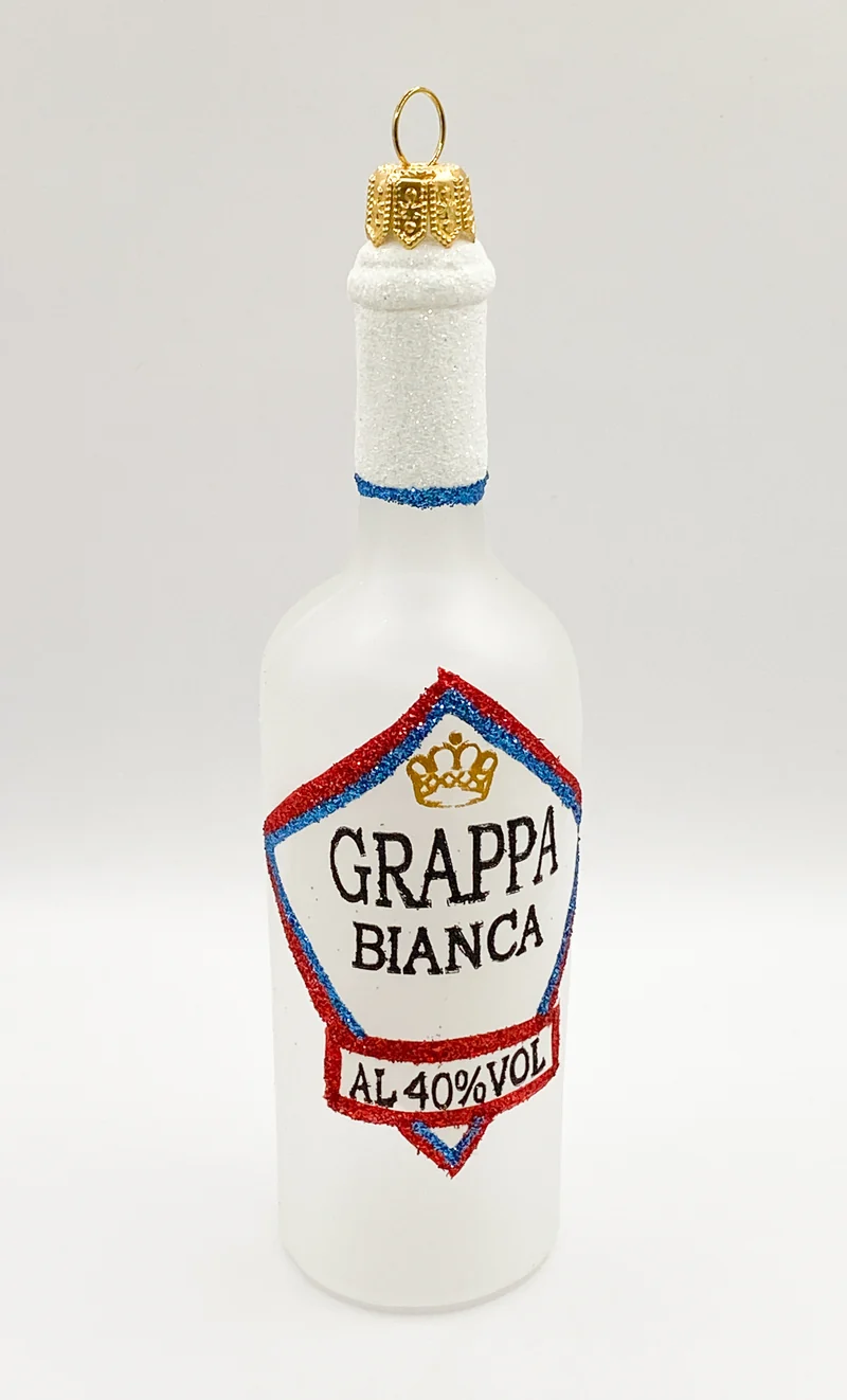 Grappa Flasche