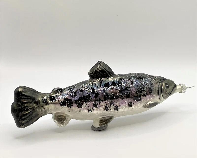 Silber Lachs