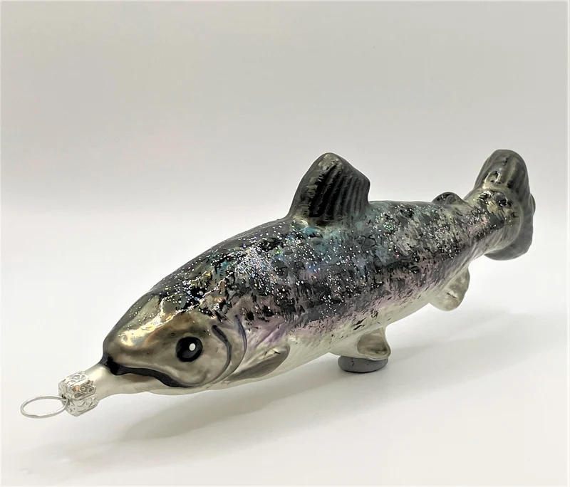 Silber Lachs