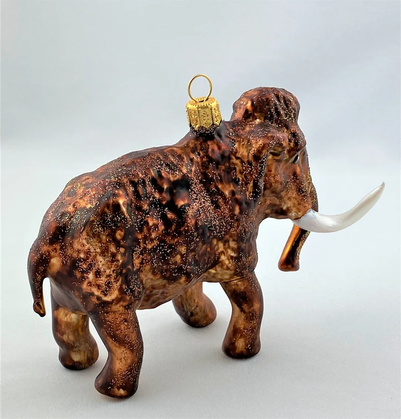 Grosses Mammut