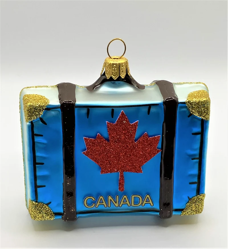 Souvenir Koffer " Ottawa " Kanada