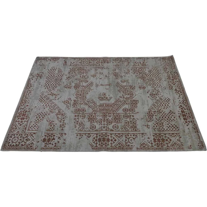 Teppich BAKUR terra 230x160 cm
