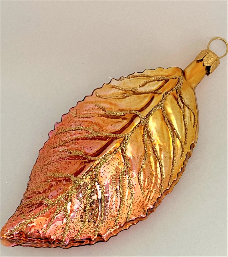 Kirschbaum-Blatt Herbst