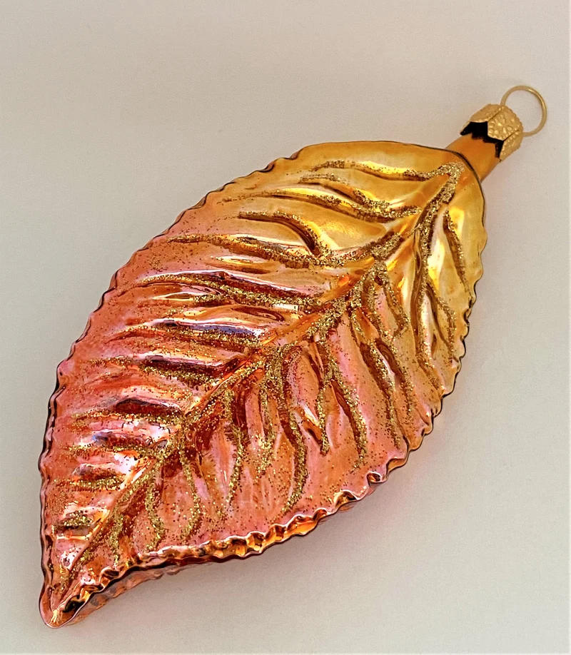 Kirschbaum-Blatt Herbst
