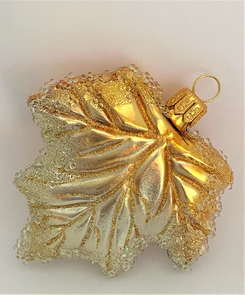 Johannisbeeren-Blatt Goldfrost