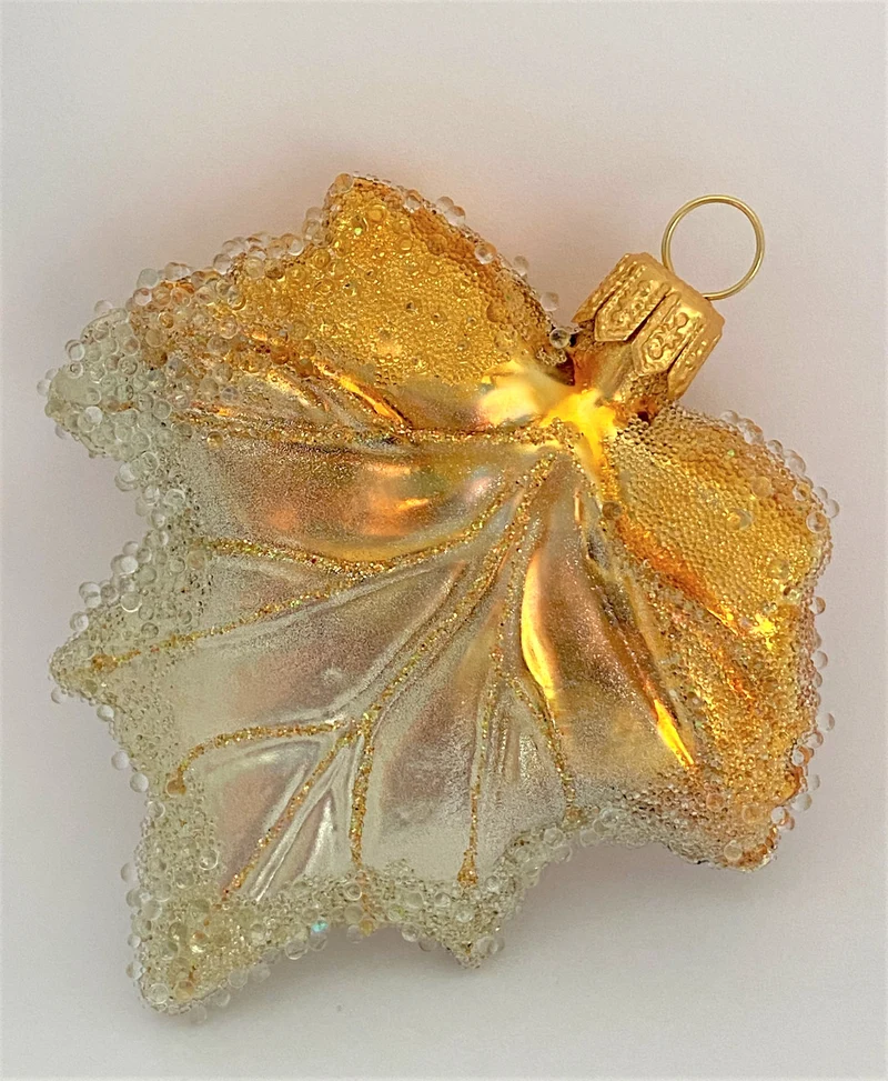 Johannisbeeren-Blatt Goldfrost