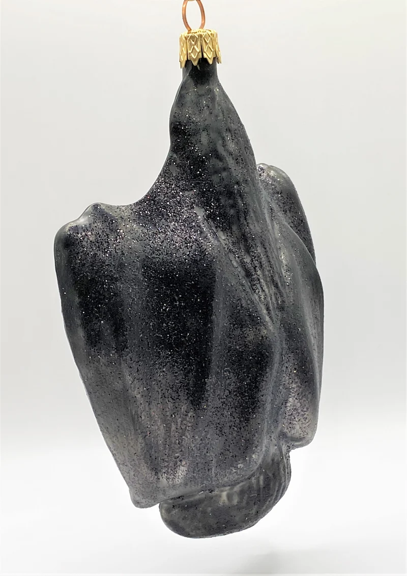 Schwarze Fledermaus