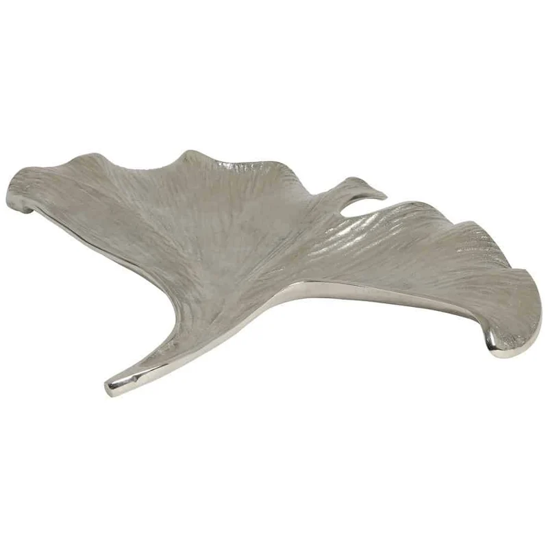 dekorative Schale 'TRAMETE MYRTEL' 50x38x4 cm