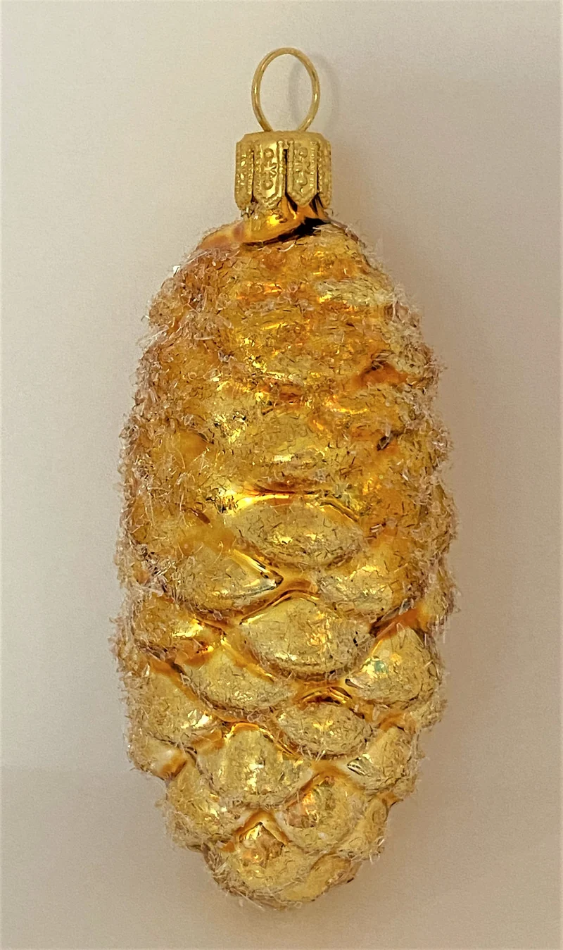 Goldener Zapfen