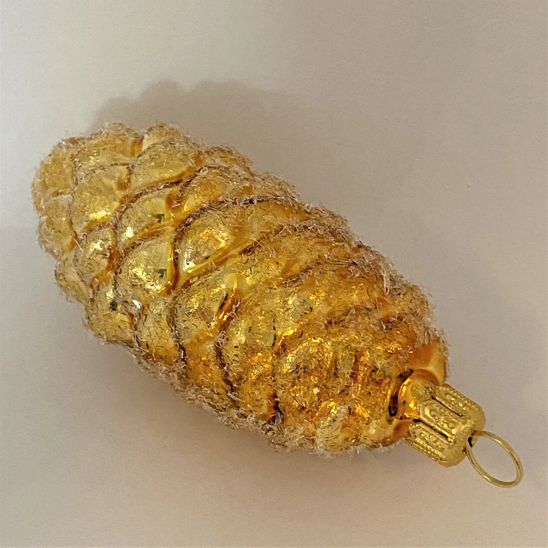 Goldener Zapfen