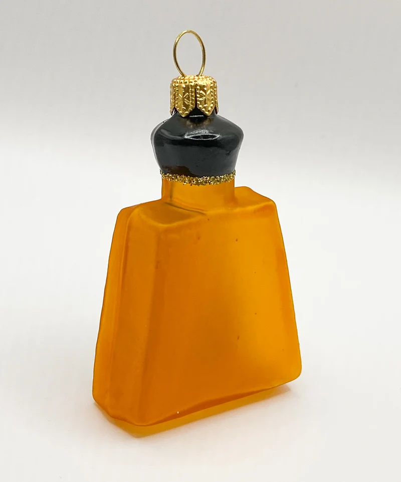 Kleine Tequila-Flasche