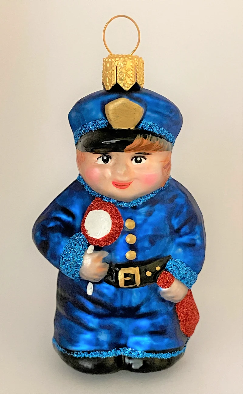 Kleiner Polizist