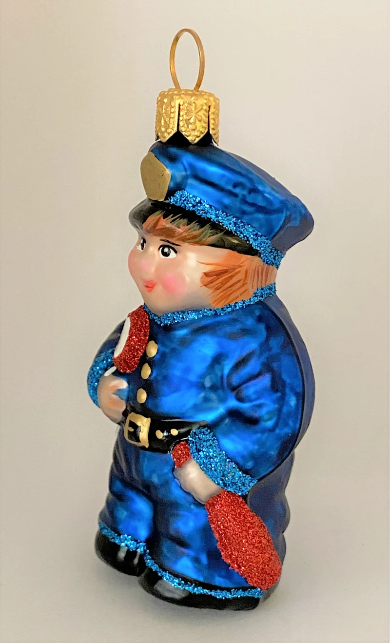 Kleiner Polizist