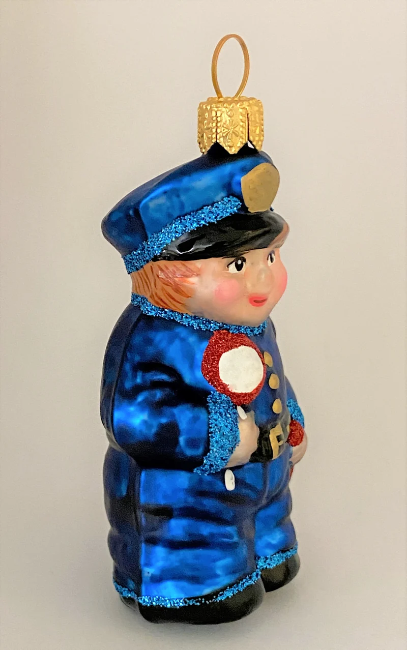 Kleiner Polizist