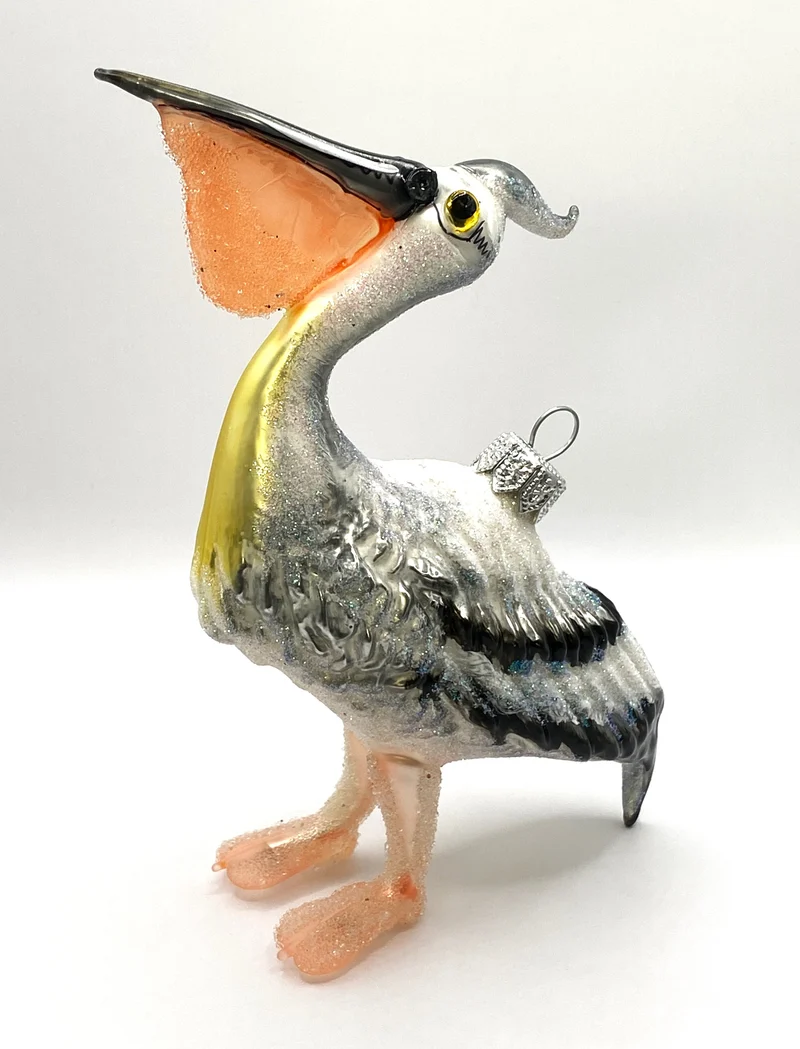 Grosser Pelikan
