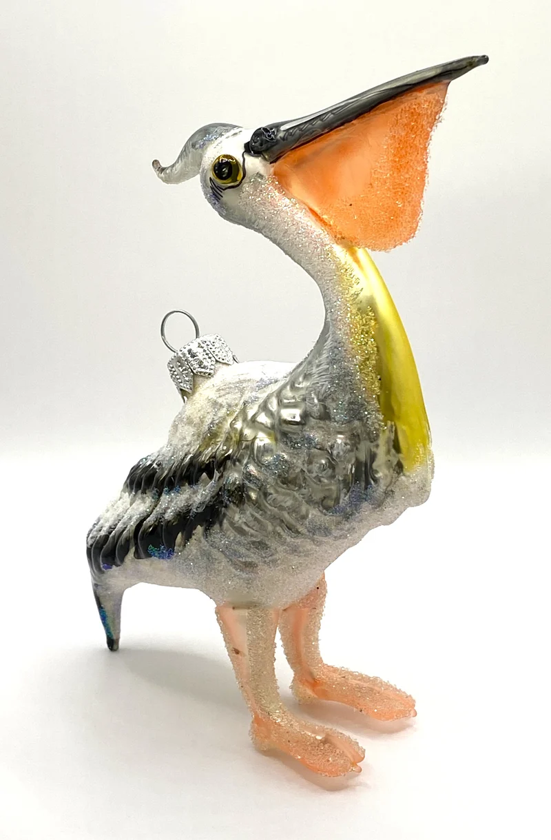 Grosser Pelikan