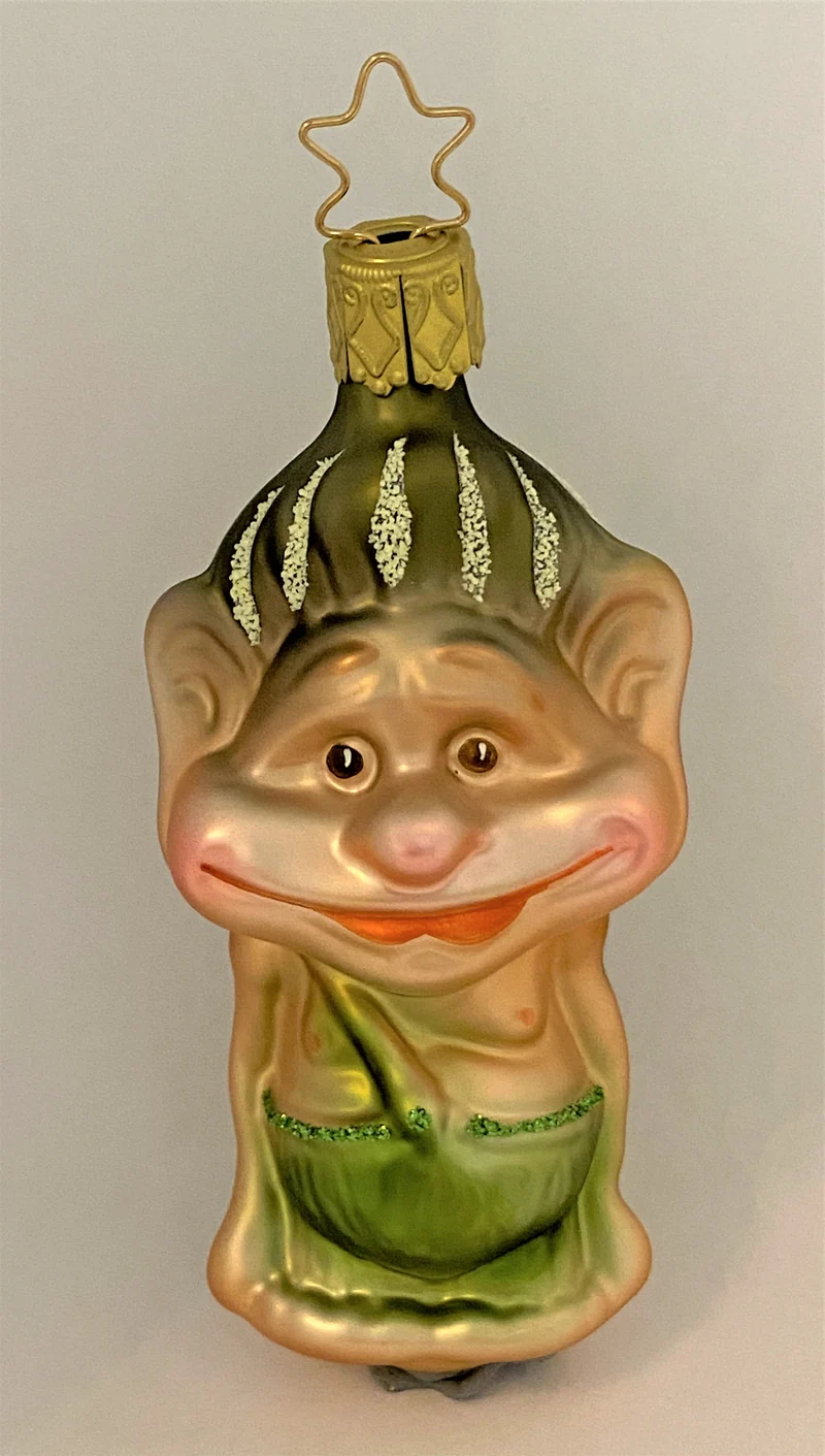 Gnarz, Wächter des Tores zur Anderswelt