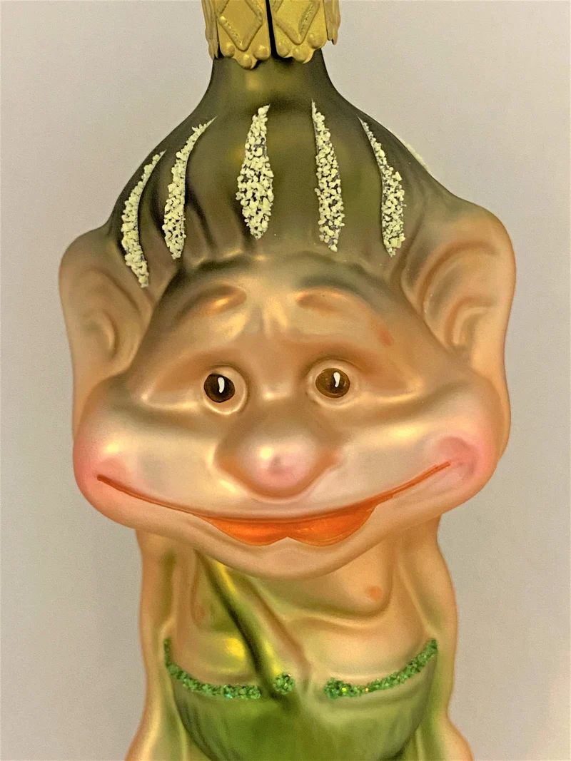 Gnarz, Wächter des Tores zur Anderswelt
