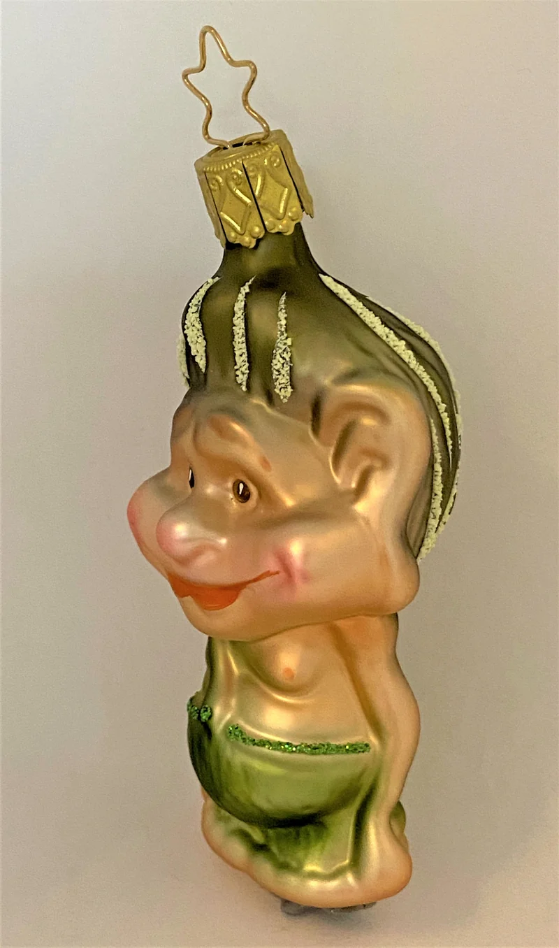 Gnarz, Wächter des Tores zur Anderswelt