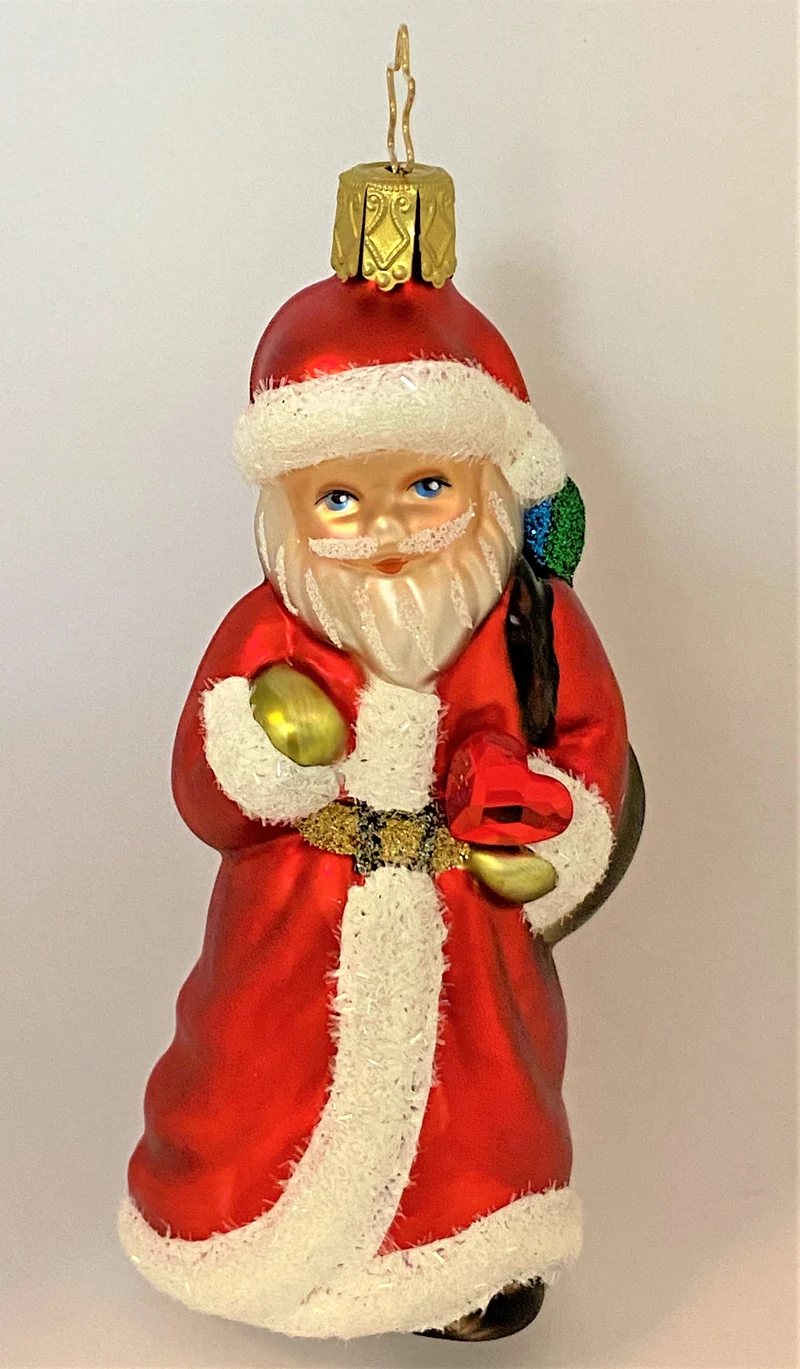 Weihnachtsmann, Weihnacht im Herzen