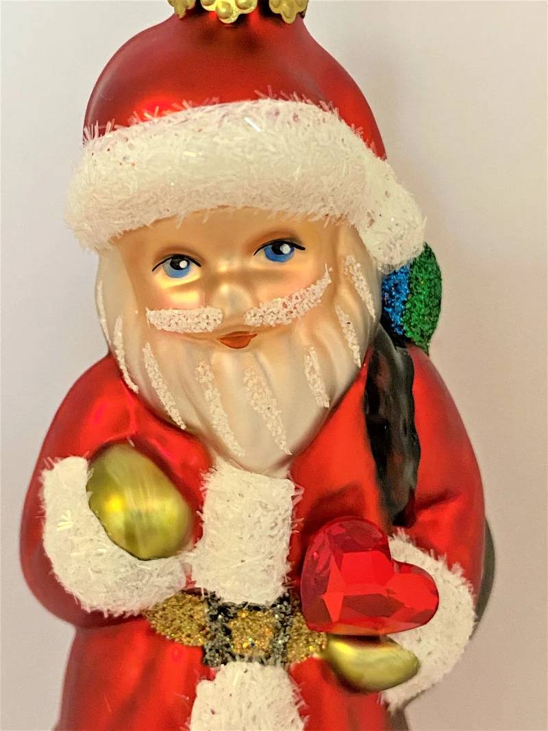 Weihnachtsmann, Weihnacht im Herzen