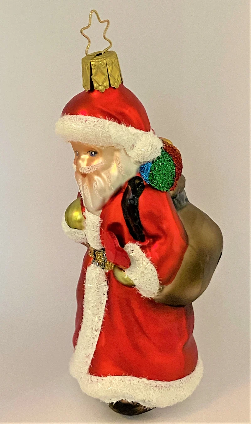 Weihnachtsmann, Weihnacht im Herzen