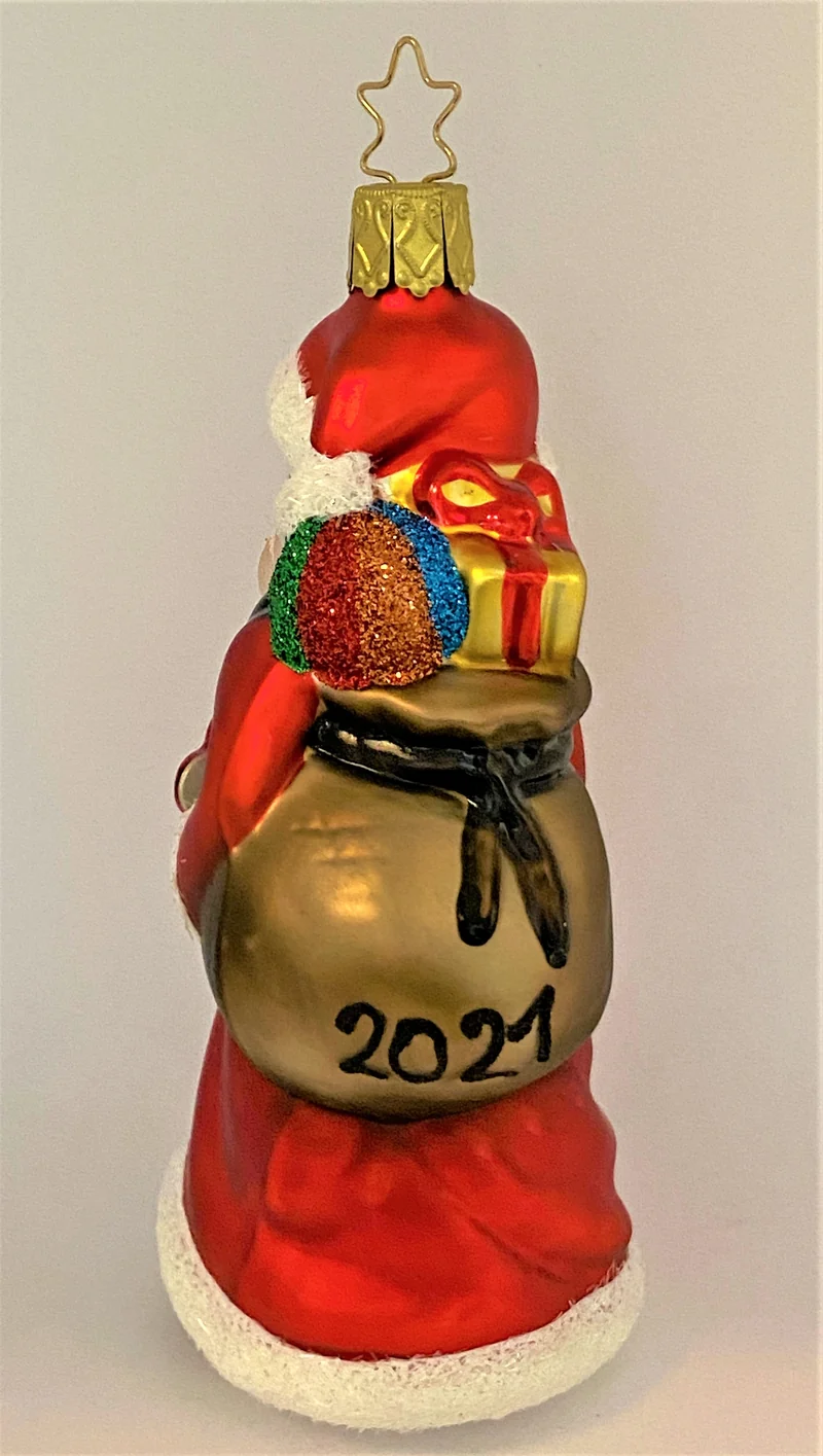Weihnachtsmann, Weihnacht im Herzen