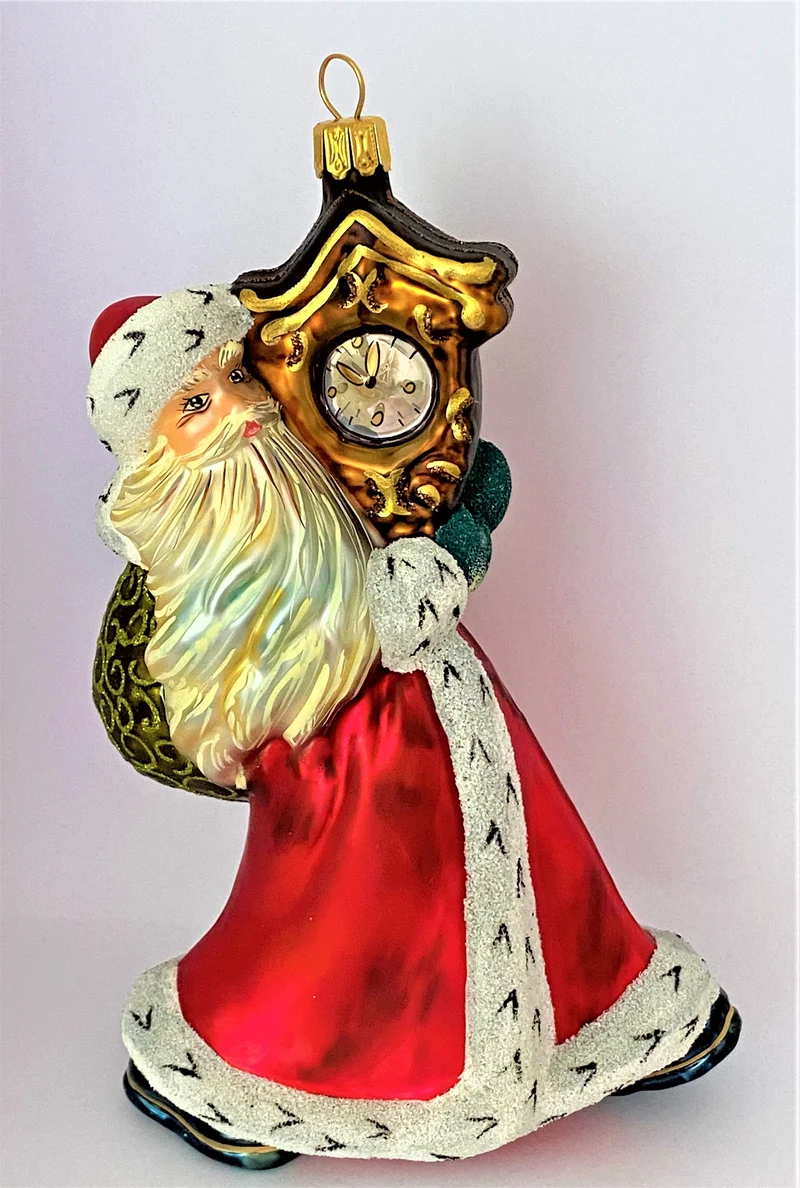 Väterchen Frost bringt die Uhr, KOMOZJA MOSTOWSKI