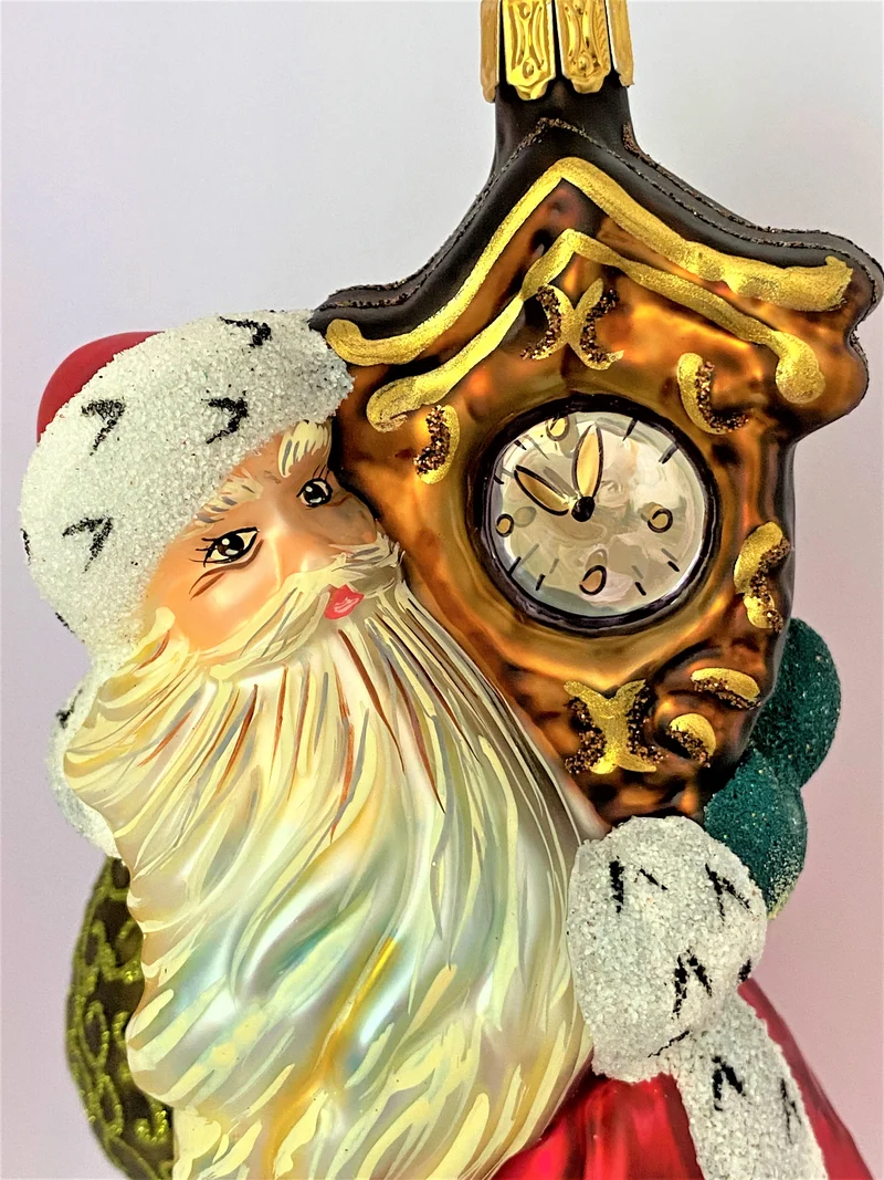 Väterchen Frost bringt die Uhr, KOMOZJA MOSTOWSKI