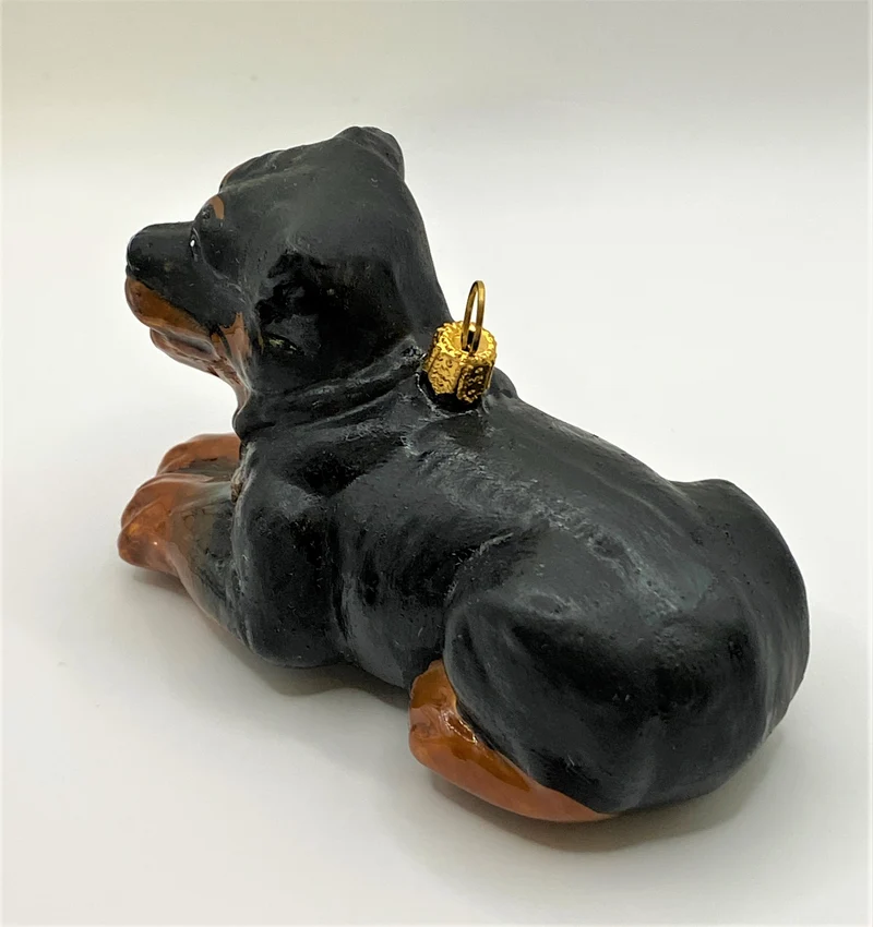Rottweiler, KOMOZJA MOSTOWSKI