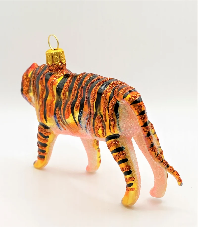 Tiger auf der Pirsch