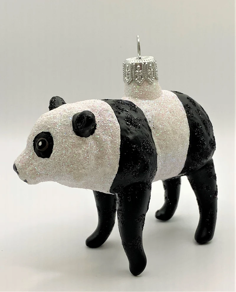 Pandabär