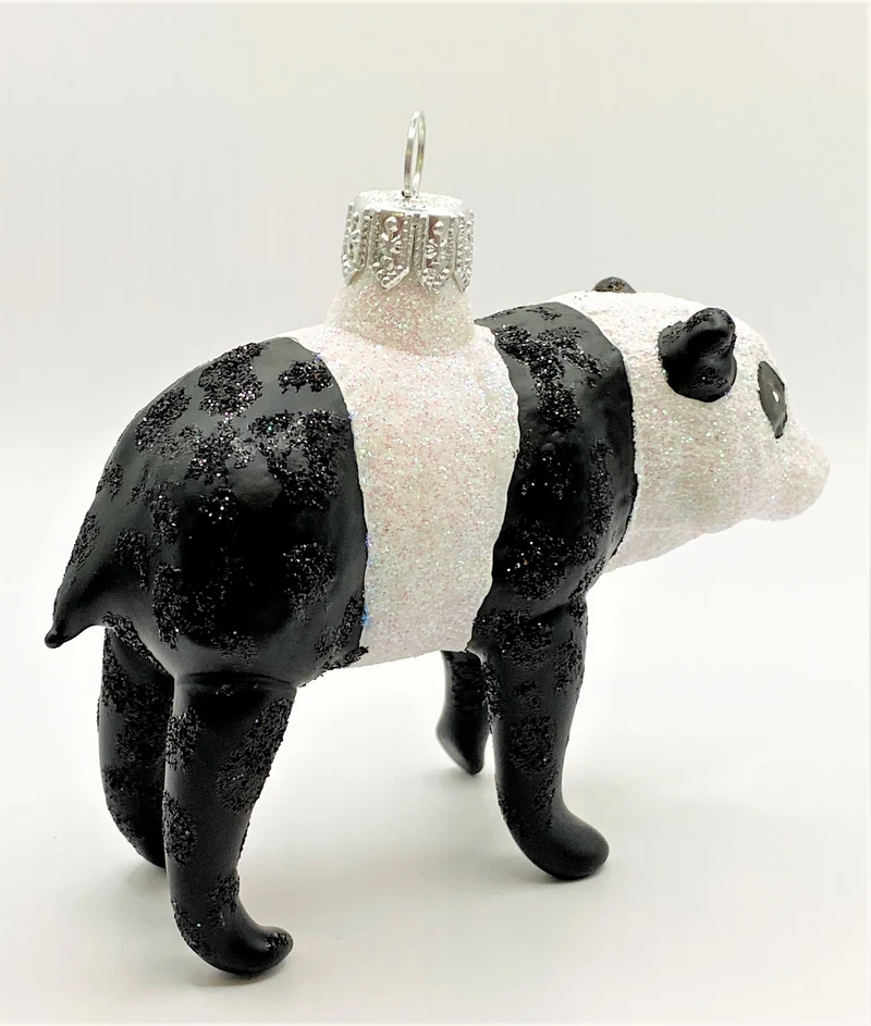 Pandabär