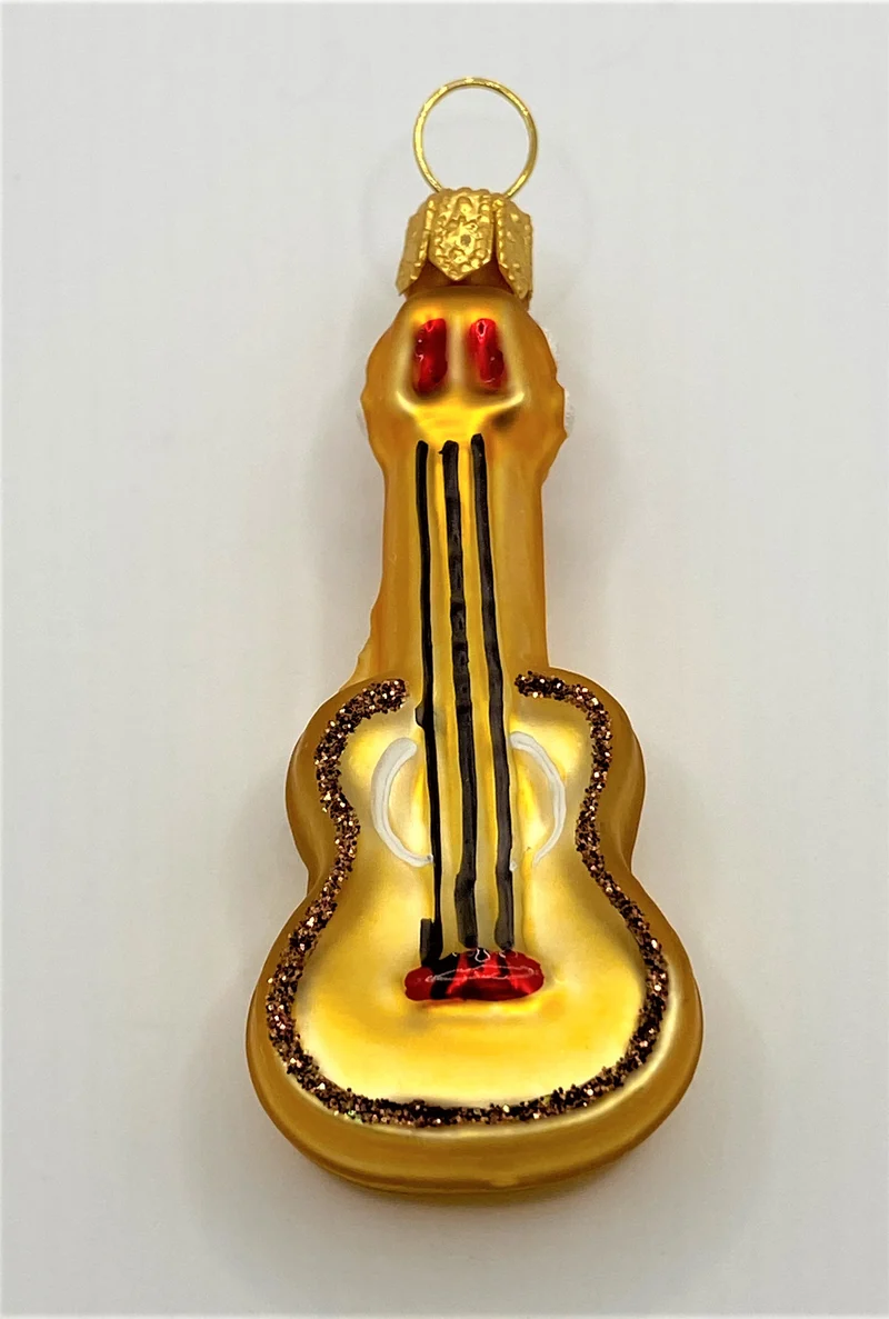 Kleine Gitarre