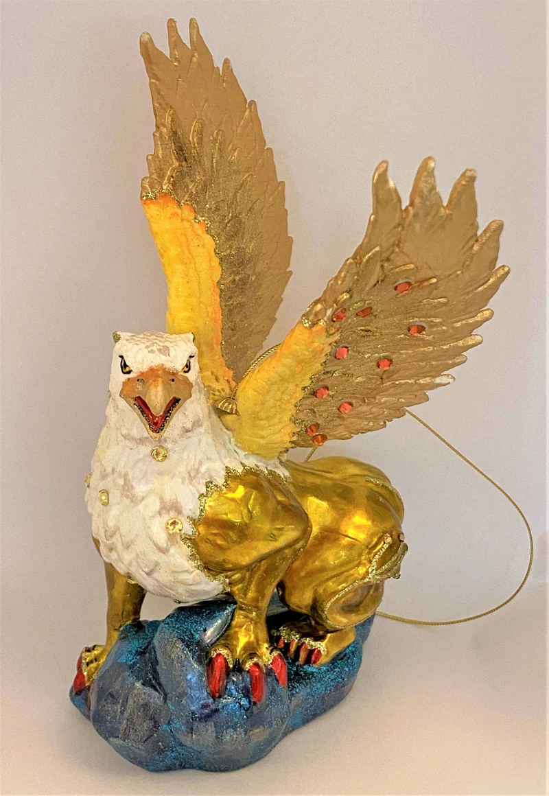 Goldener Greif
