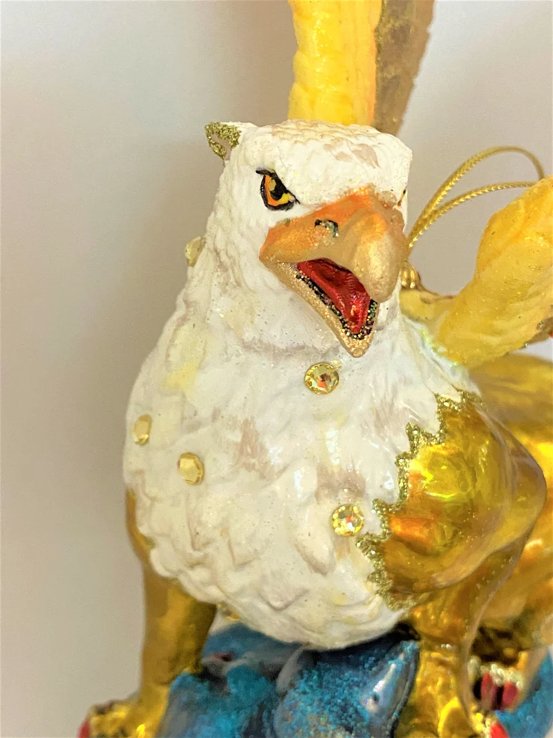 Goldener Greif