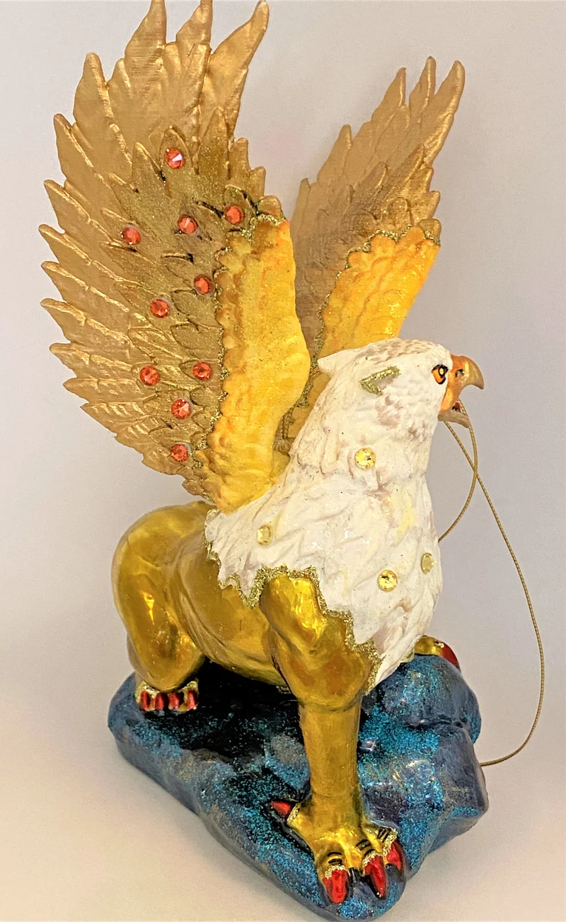 Goldener Greif