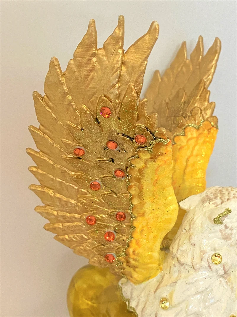 Goldener Greif