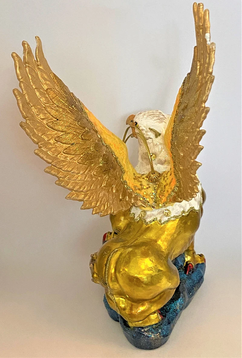 Goldener Greif