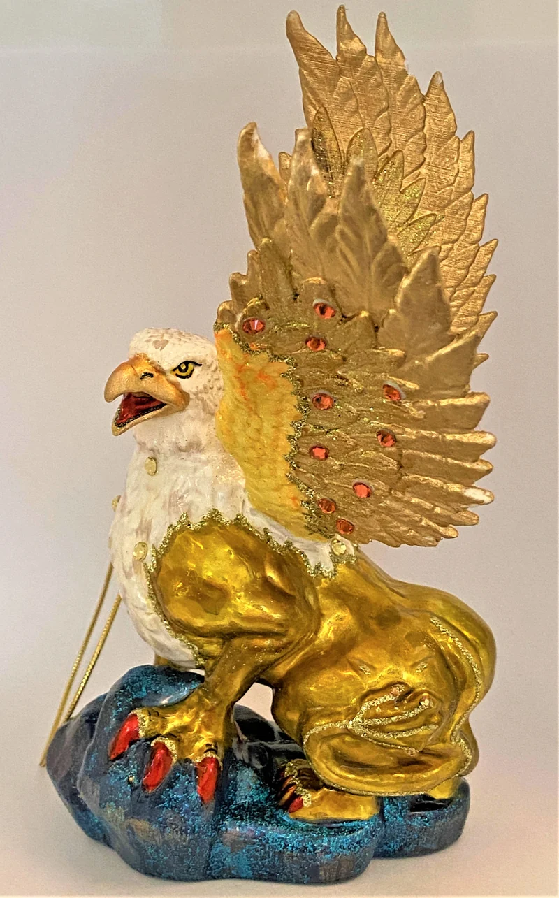 Goldener Greif