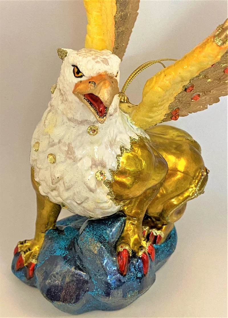 Goldener Greif