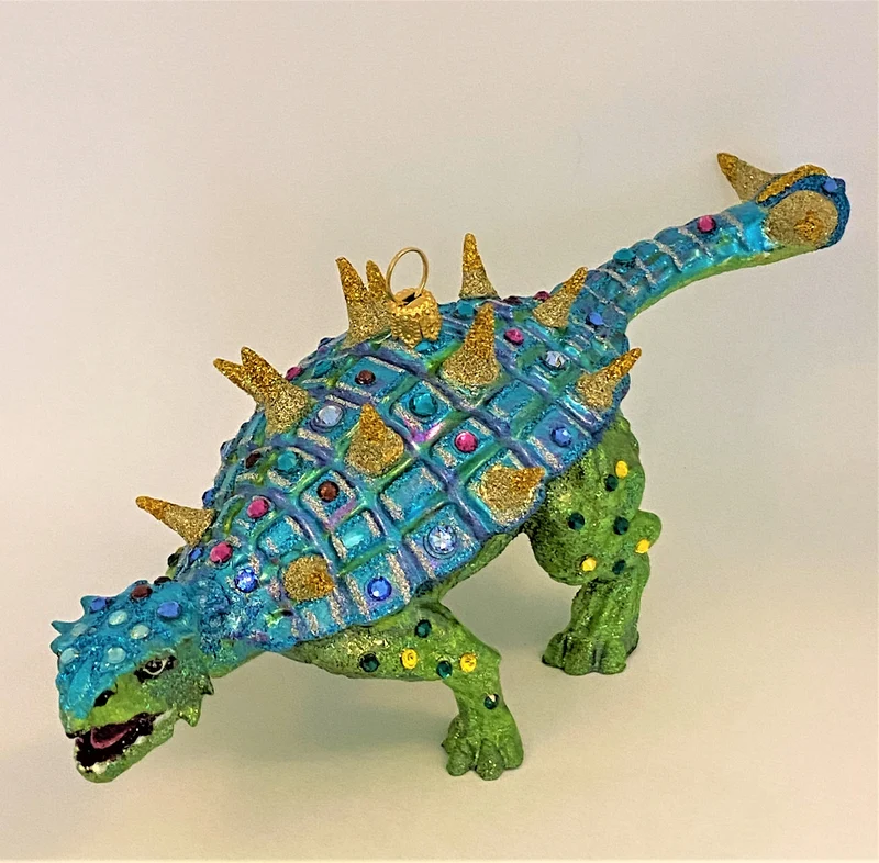 Dino-Saurier, GlitterLab