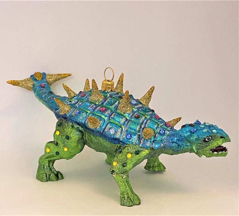 Dino-Saurier, GlitterLab